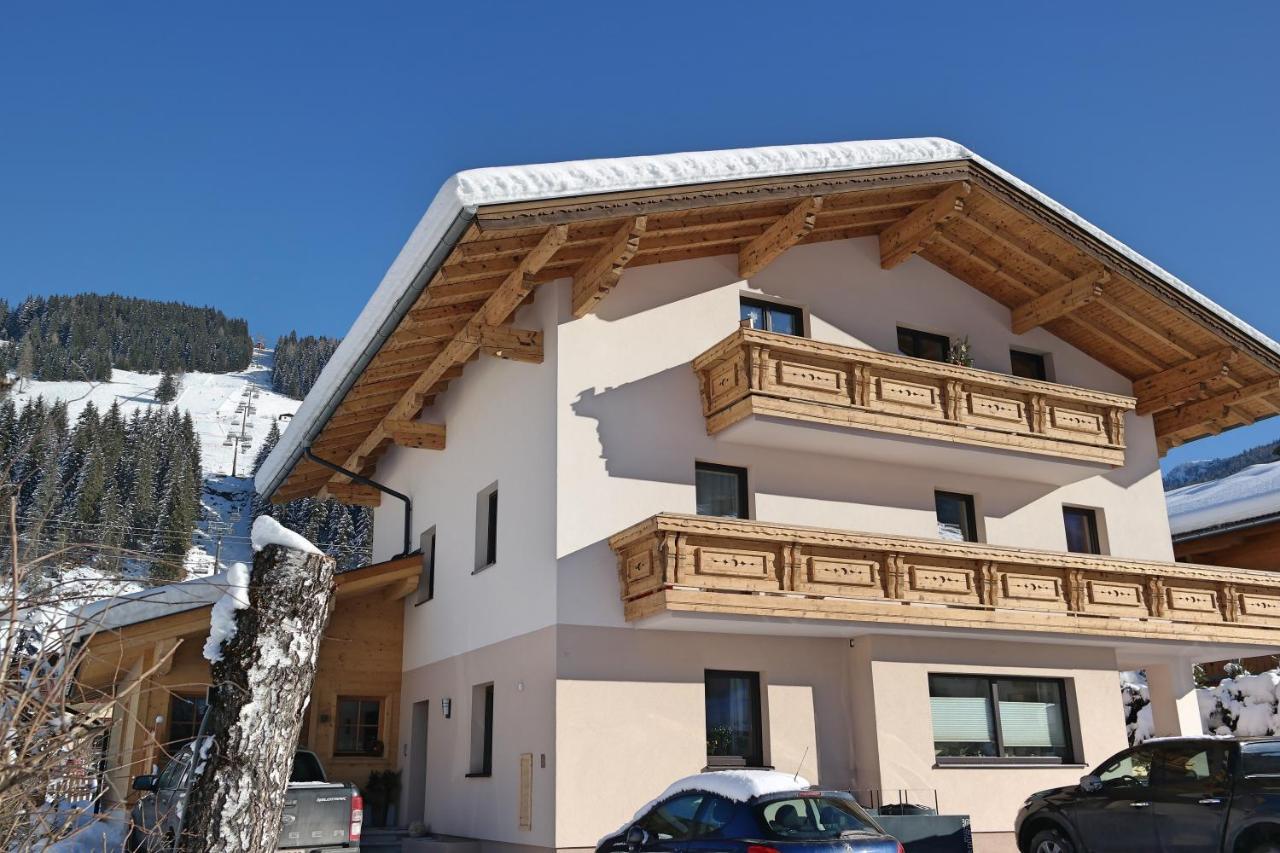 Haus Daniel Schartner Apartment Kleinarl Exterior photo